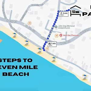 1, Blue Pavilion - Steps To - Car, Value, Service Apartment